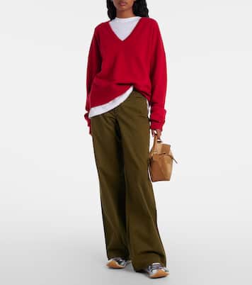 Lotta wide-leg jeans | 7 For All Mankind