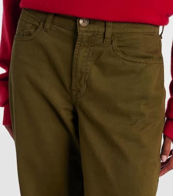 Lotta wide-leg jeans | 7 For All Mankind