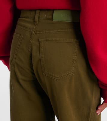 Lotta wide-leg jeans | 7 For All Mankind