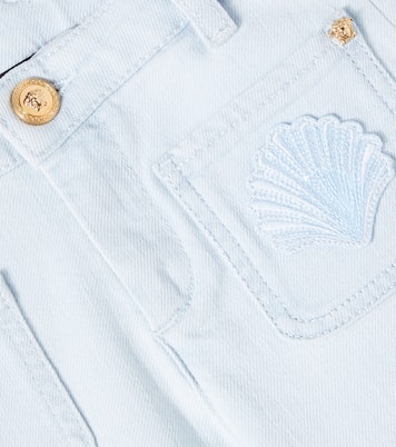 Jean brodé | Versace Kids