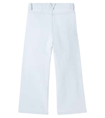 Jean brodé | Versace Kids