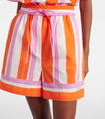 Short rayé en coton | Dolce&Gabbana