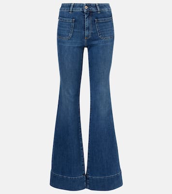 Vicky flared jeans | AG Jeans