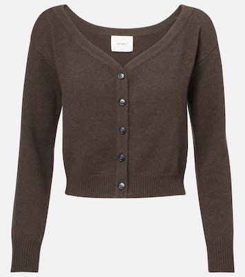 Cardigan Beata in cashmere | Lisa Yang