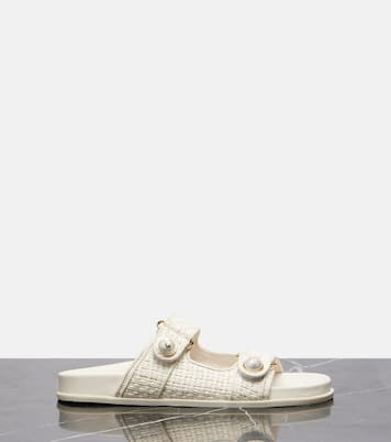 Fayence embellished sandals | Jimmy Choo
