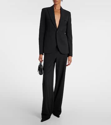 Blazer de botonadura simple | Jean Paul Gaultier