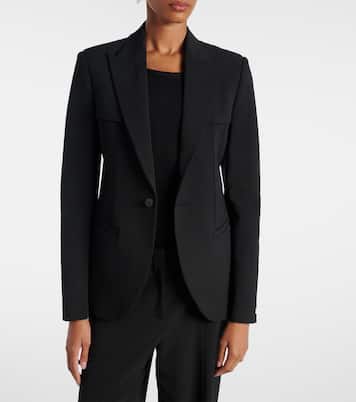 Blazer de botonadura simple | Jean Paul Gaultier