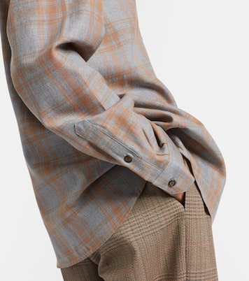 Camicia a quadri  | Róhe
