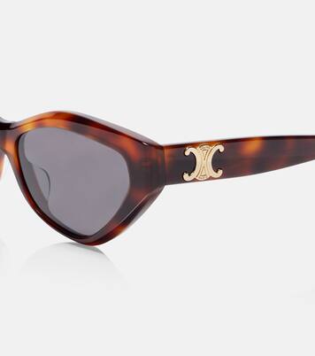 Triomphe cat-eye sunglasses  | Celine Eyewear