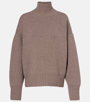 Wool turtleneck sweater | Róhe