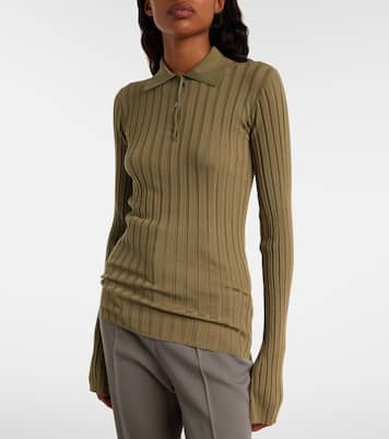 Polo en laine | Calvin Klein