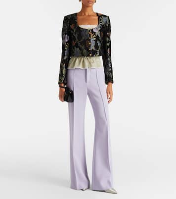 Love 85 satin pumps | Jimmy Choo