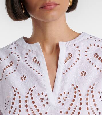 Top in misto cotone | Etro