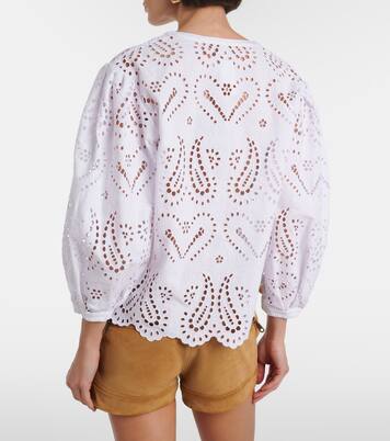 Top in misto cotone | Etro