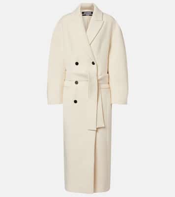 Mantel Man's aus Schurwolle | Jacquemus