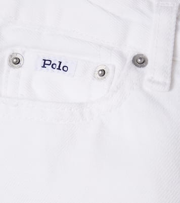 Jean droit à logo | Polo Ralph Lauren Kids