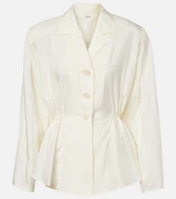Peplum shirt | Chloé