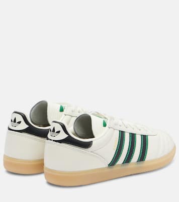 Samba JP皮革运动鞋 | Adidas