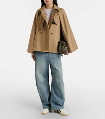 Samba JP皮革运动鞋 | Adidas