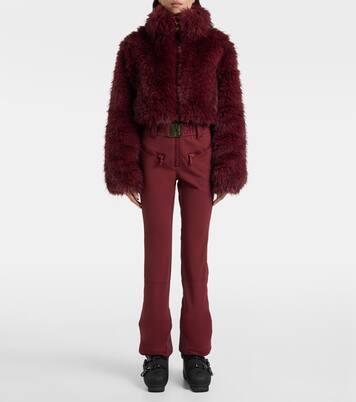 Traje de nieve con cinturón | Goldbergh