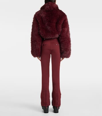 Traje de nieve con cinturón | Goldbergh