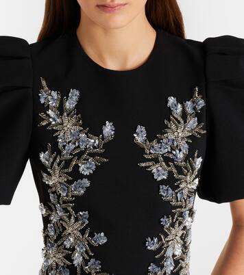 Robe Zephyr mit Kristallen | Rebecca Vallance