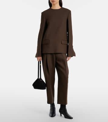 Pantalon droit  | Toteme