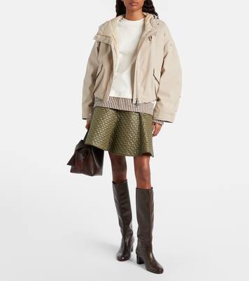 Longsleeve aus Baumwoll-Jersey | Moncler