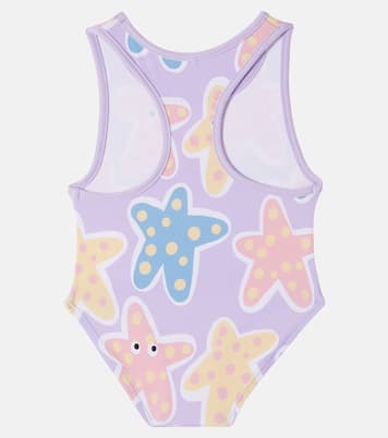 Baby Starfish swimsuit | Stella McCartney Kids