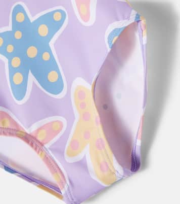 Baby Starfish swimsuit | Stella McCartney Kids