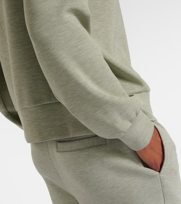 Hawley half-zip sweatshirt | Varley