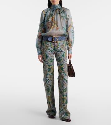 Botines Mica 80 de piel | Le Monde Béryl