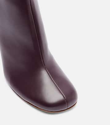 Botines Mica 80 de piel | Le Monde Béryl