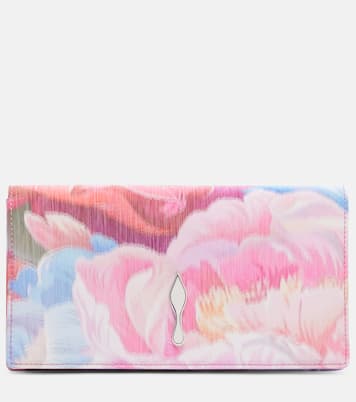Bettina floral clutch | Christian Louboutin