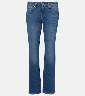 Low Cigarette slim jeans | 7 For All Mankind