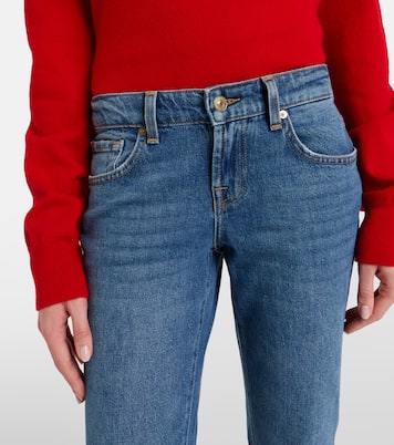 Low Cigarette slim jeans | 7 For All Mankind