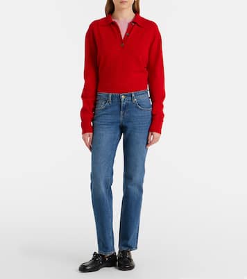 Low Cigarette slim jeans | 7 For All Mankind