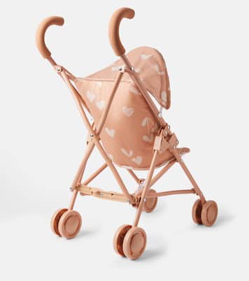 Elsie printed doll stroller | Liewood