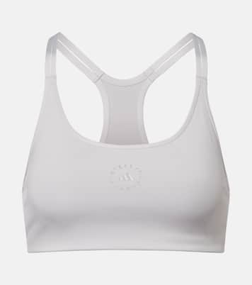 Logo sports bra | Adidas by Stella McCartney