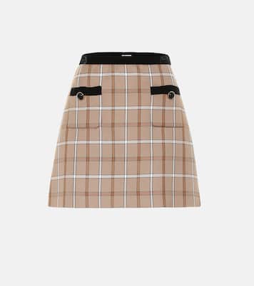 Minirock | Miu Miu