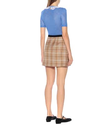 Minirock | Miu Miu