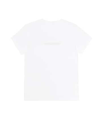 T-shirt in cotone con logo | Dolce&Gabbana Kids
