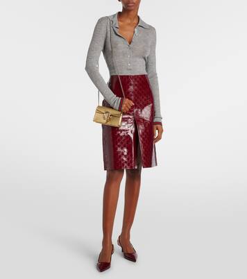 Borsa Dionysus Mini in pelle | Gucci