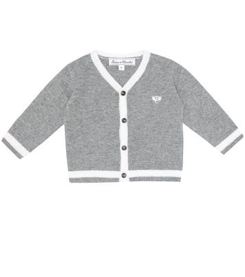 Baby Cardigan aus Kaschmir | Tartine et Chocolat