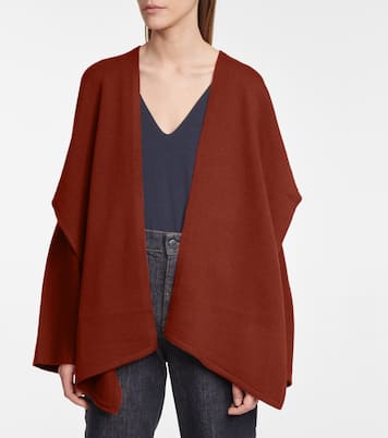 Cozy Comfort wool and cashmere cardigan | Dorothee Schumacher