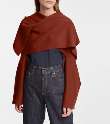 Cozy Comfort wool and cashmere cardigan | Dorothee Schumacher