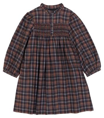 Kleid Tamsin aus Baumwolle | Bonpoint