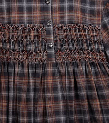 Kleid Tamsin aus Baumwolle | Bonpoint