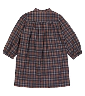 Kleid Tamsin aus Baumwolle | Bonpoint