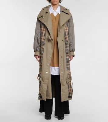Trench-coat réversible | Maison Margiela